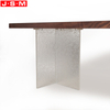 Patio Farmhouse Square Wooden Dining Table Set For 4 Kitchen Table Dinning Table