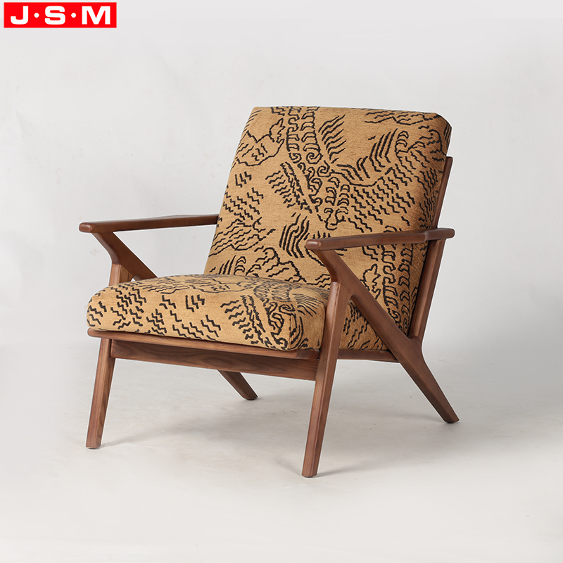 Leather Armchair Room Seating Chairs Set Sofa Single Armchair Cushion Seat
