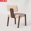 Modern Nordic Design Living Room Furniture Dining Chair Modern Wooden Plywood Dining Chair