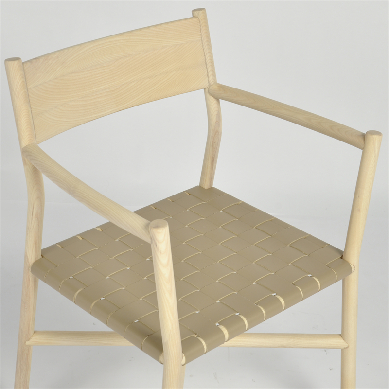 Dining Chair With Arms