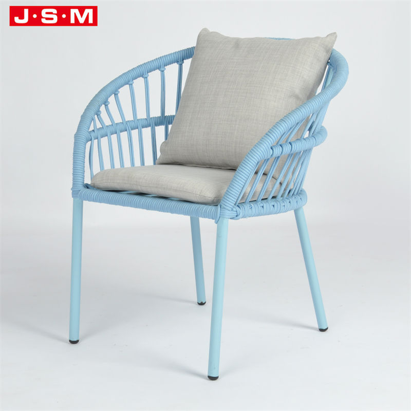 Simple Creative High Quality Kitchen Dining Cheap Metal Dining Chairs