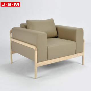 2022 New Design Italiano Wooden Pu Living Room Wedding L Fabric Sofa