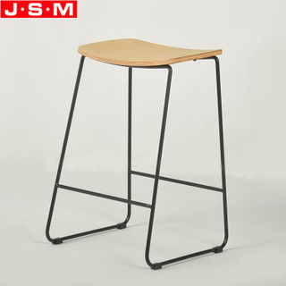 Metal Base Bar Chair Stool Club Dining Office Bar Modern Furniture Bar Chair