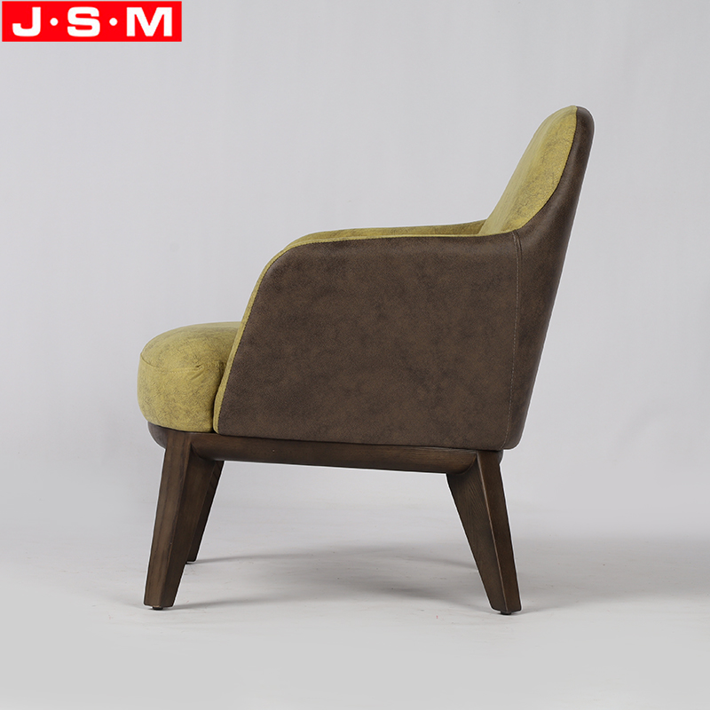 White Nordic Office Chair