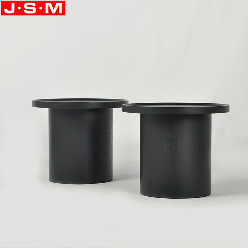 High Quality Ash Timber Frame Furniture Style Small Coffee Table