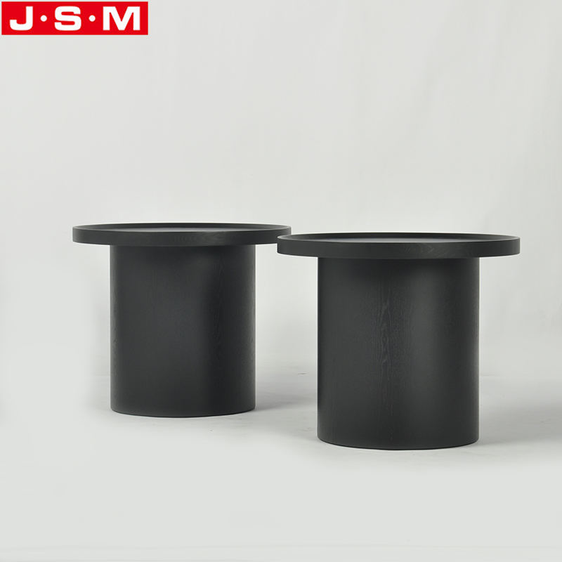 High Quality Ash Timber Frame Furniture Style Small Coffee Table