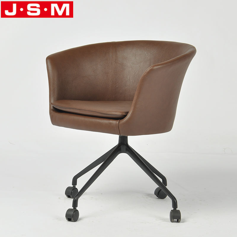 Wholesale Boss Visitor Swivel Office Chair Computer Office Leather Chair