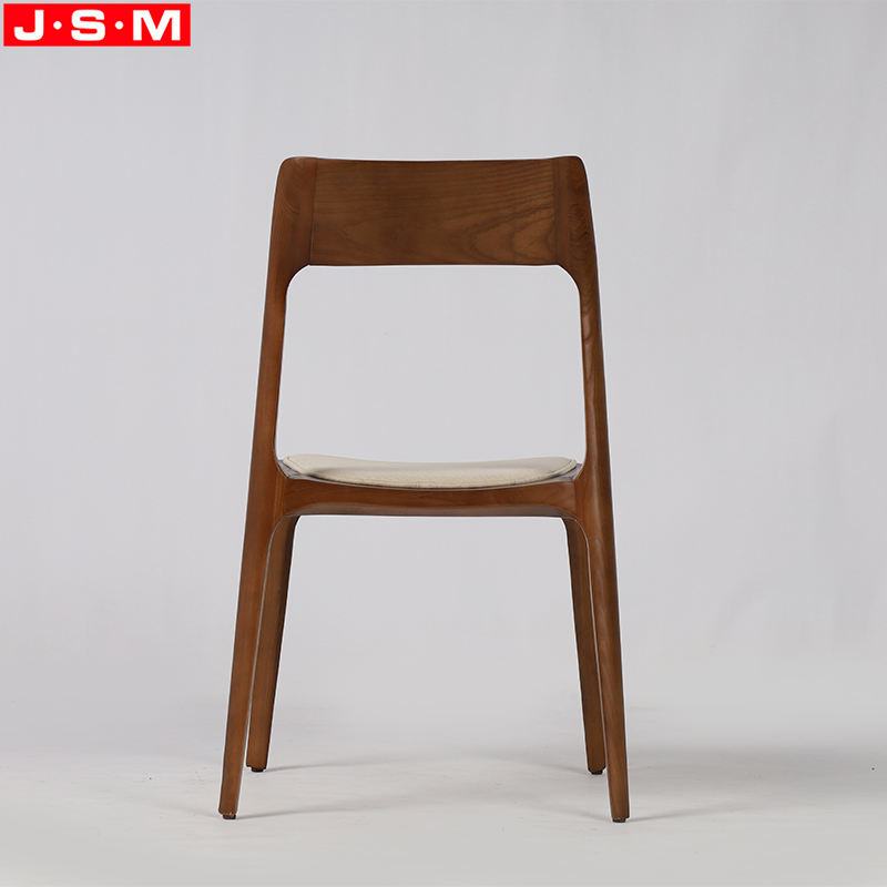 Factory Sale Modern Coffee House Home Living Room Cushion Seat Dining Chair