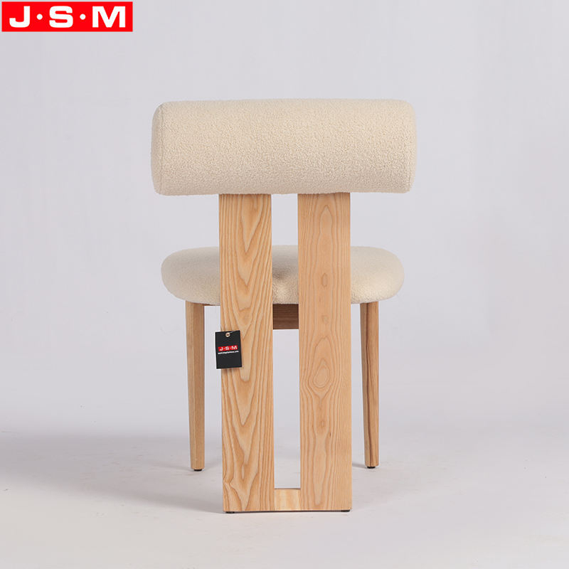 Wholesale Factory Dining Chairs Home Using Dining Room Wood Upholstery Chairs