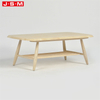 Classy Rustic Large Square Sitting Room Bedroom Hotel Long Coffee Table