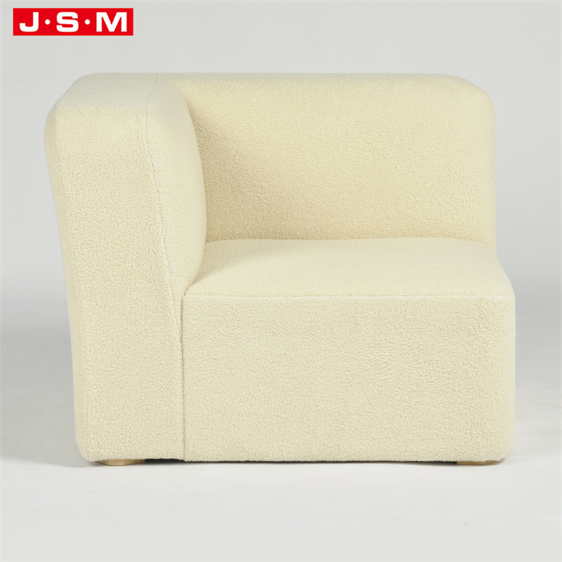 Modern Home Wooden Sofa