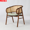 New Designs Hotel Plastic Rattan Outdoor Fram Formal Dining Chairs