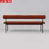 Adjustable Large Furniture Wooden Frame With Foam And Fabric Bench Sofa Seat