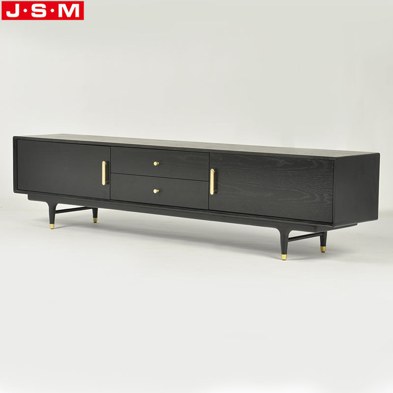 Modern Style Living Room Cabinet Table Livingroom TV Cabinet With Drawers