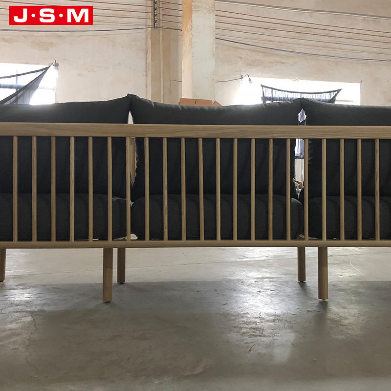 Modern Classical Leather Living Room Furniture Sofa Luxury Fabric Sofa