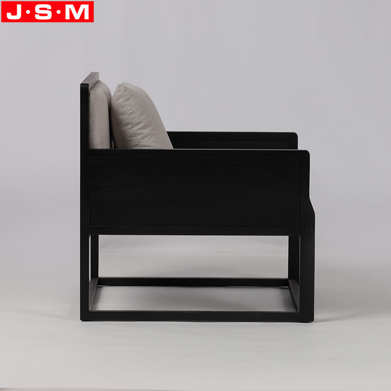 Leather Fabric Living Room Sofas