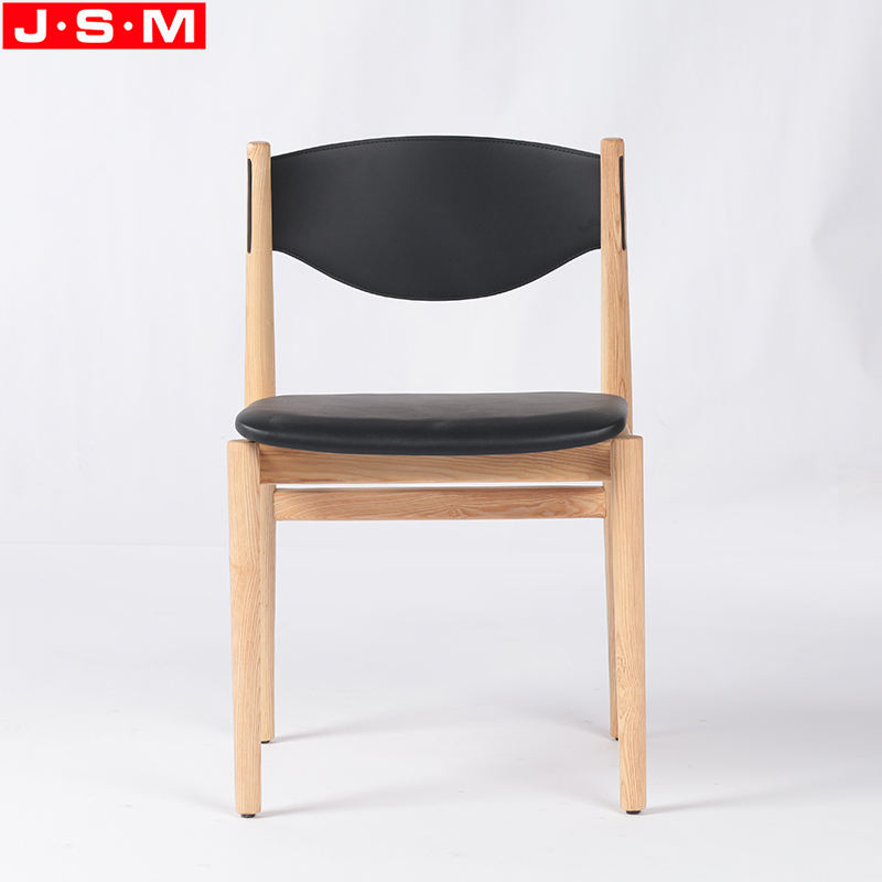 Wholesale American Ash Frame Restaurant Dining Chair For Dining Table