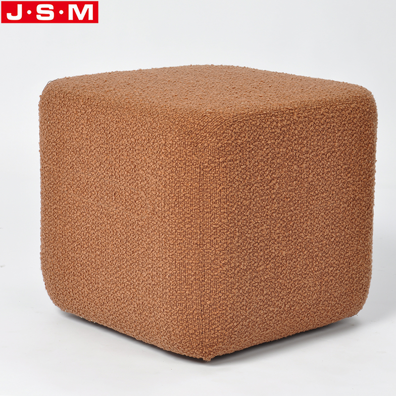 Upholstered Space Saving Ottoman