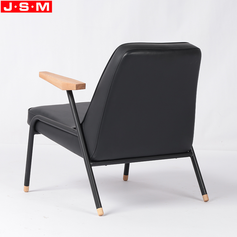 Leather Armlehnstuhl Armchair
