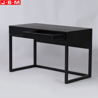 Commercial Style Furniture Reading Tables Home Office Desk With Drawer
