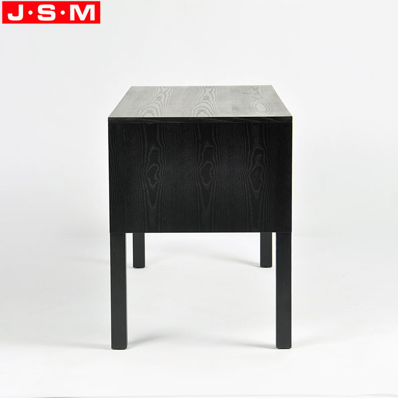 Living Room Furniture Modern Wooden Office Computer Table Desk For Workspace