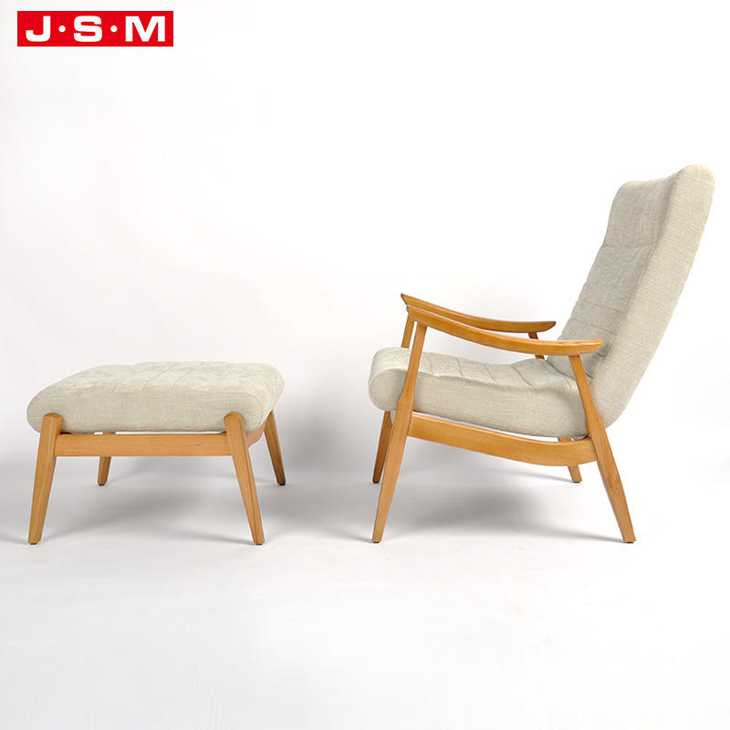 Modern Nordic Design Fauteuil Children Salon Velvet Leather Structure Base Fauteuil Salon Armchair