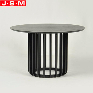 Hot Sale dining Table Modern Luxury Veneer Table Top Dining Table