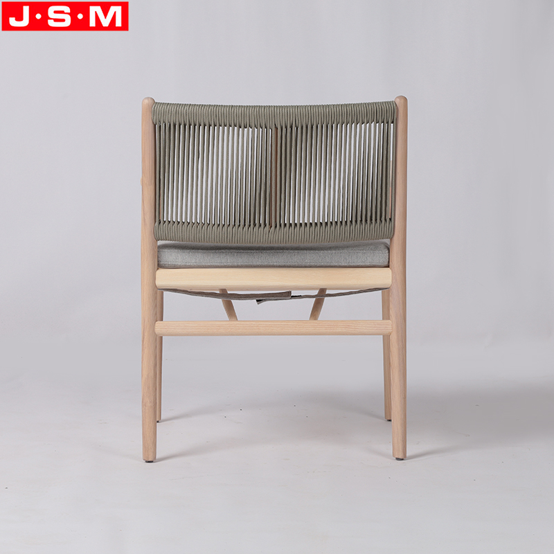 Japandi Style Dining Chair
