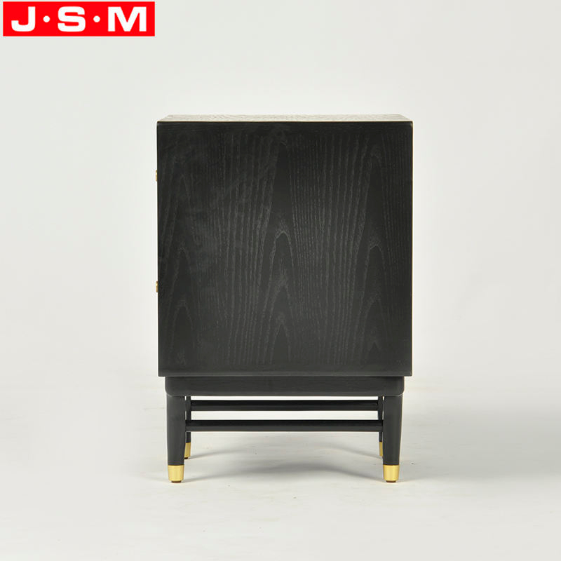 Nordic Unique Bedside Table Hotel Home Bedroom Storage Bedside End Table