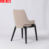 Wholesale Dining Chair Modern Indoor Furniture Upholstered Chair Ash Frame Dining Chair