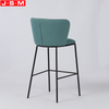 Hot Sale Luxury Bar Stool Modern Metal Bar Chair Barstool Metal Counter Height Bar Stool