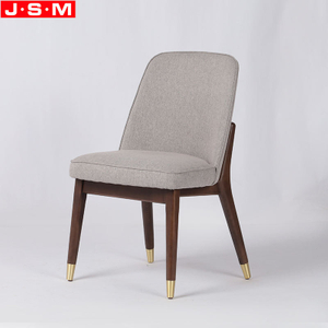 Hot Sale Comfortable Modern Design Creative Indoor Hotel Upholstered Pu Dinner Furniture Dining Chair