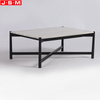 Hot Selling Promotional Elegant Design Square Tea Table For Living Room Furniture