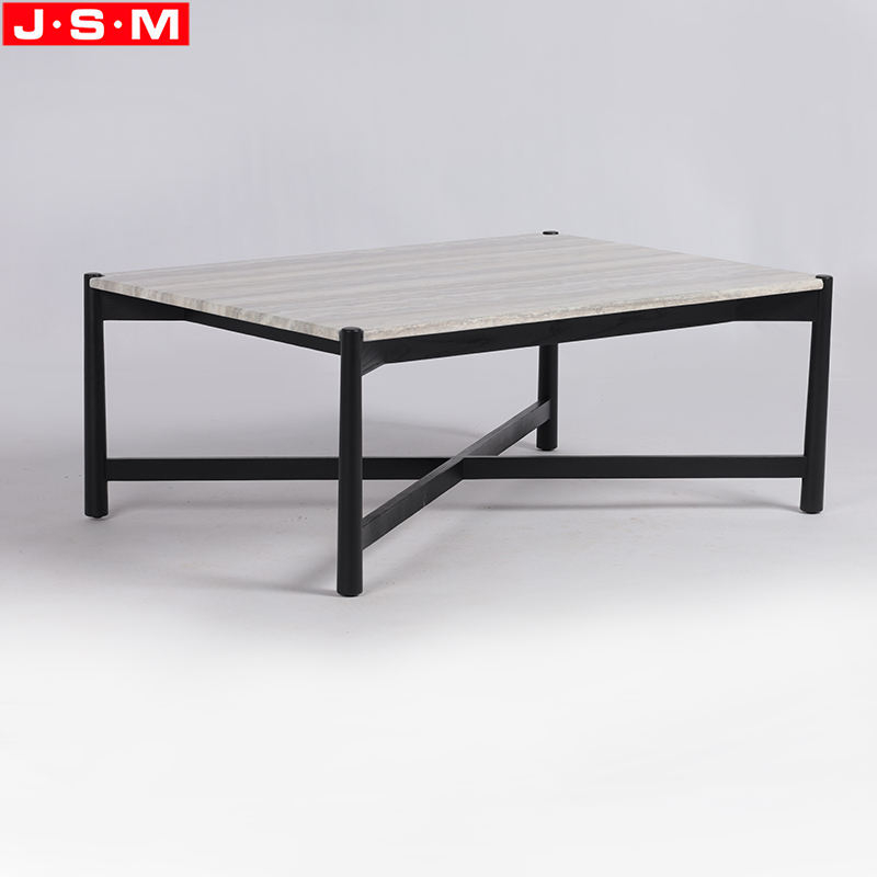 Hot Selling Promotional Elegant Design Square Tea Table For Living Room Furniture
