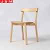 Chinese Style Restaurant Stackable Wooden Dinning Room Wooden Dining Chairs