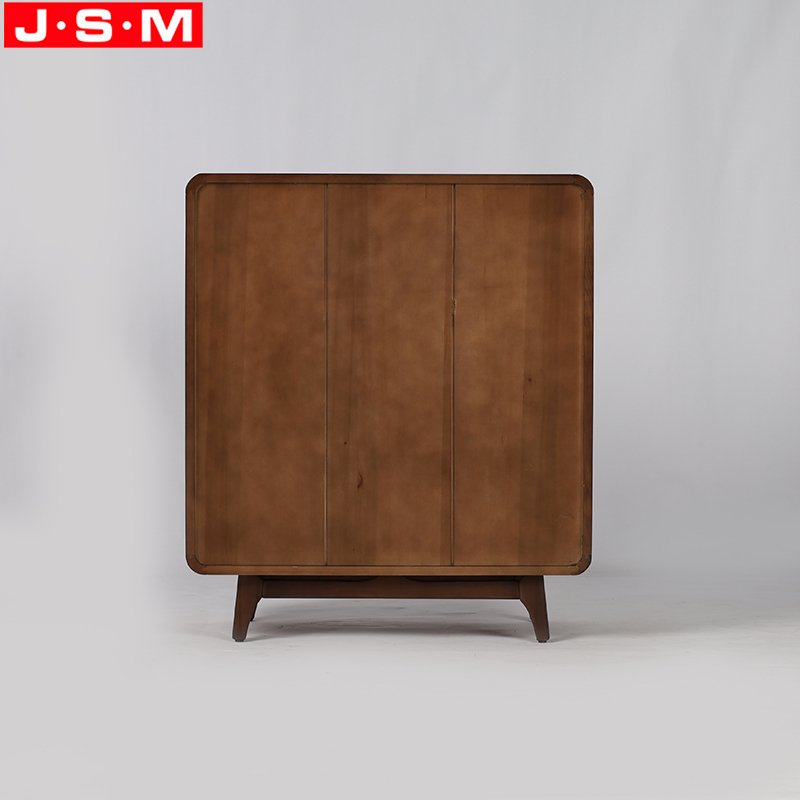 living room with cabinets