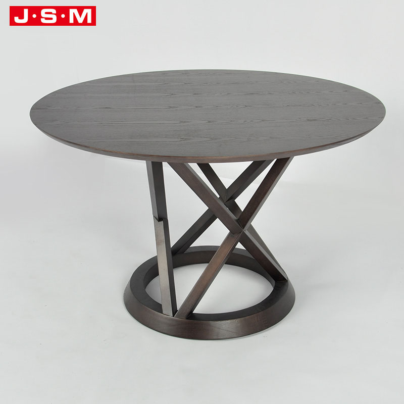 Black Dining Table Modern