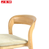 Luxury Modern Bar Stool Restaurant Outdoor Garden High End Kitchen Bar Stool