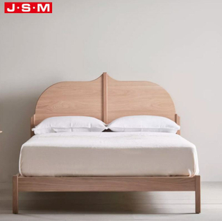 Modern Furniture King Bedroom Wood Hotel Bed Classy Home Beds For Couples