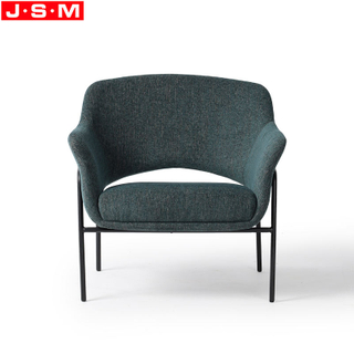 Newly Design Modern Furniture Hotel Room Chair Comfortable Lazy Living Room Leisure Armchair