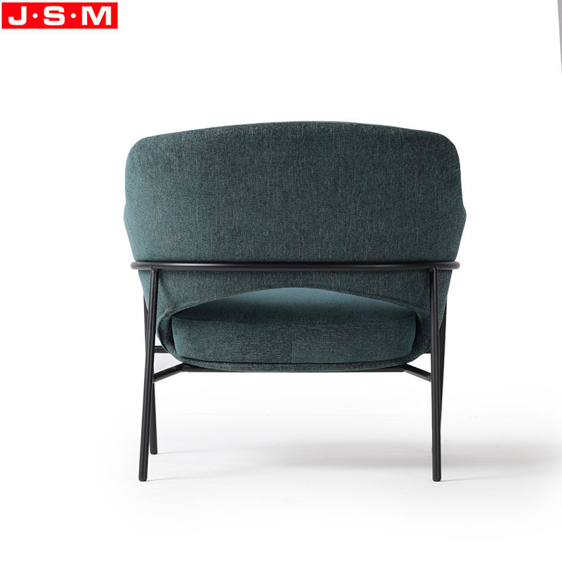 Newly Design Modern Furniture Hotel Room Chair Comfortable Lazy Living Room Leisure Armchair