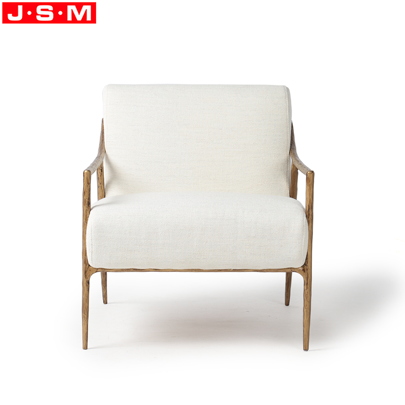 Fabric Leisure Armchair
