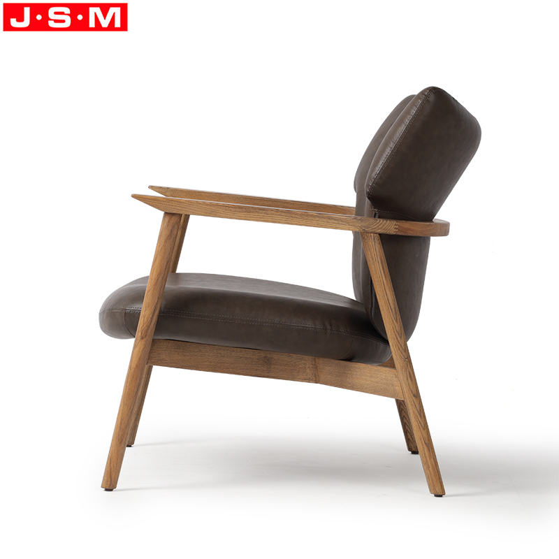 Fabric Leisure Armchair