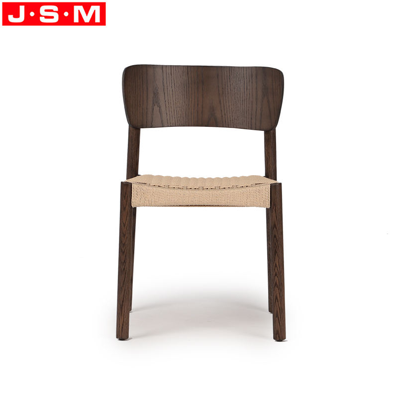 Home Furniture Dining Room Chairs Stackable Design Dining Chair For Household