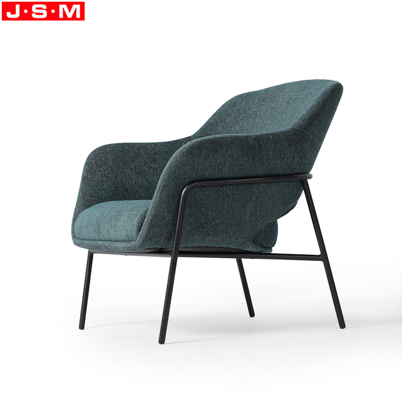 Fabric Leisure Armchair