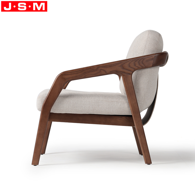 Fabric Leisure Armchair