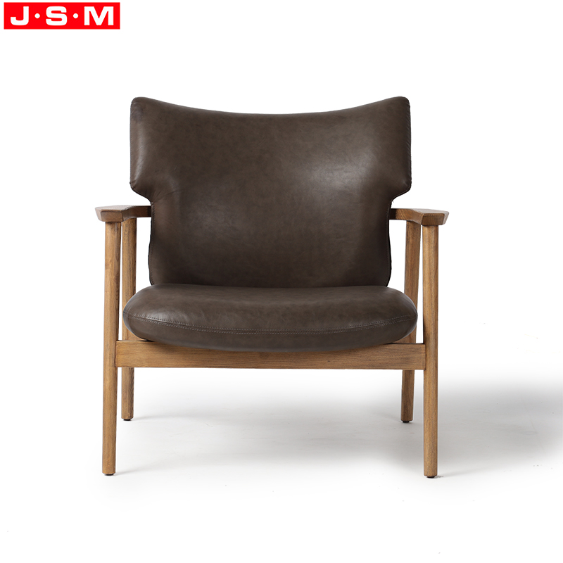 Fabric Leisure Armchair