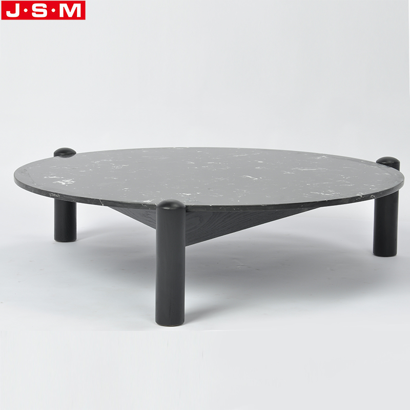 Living Room Solid Wood Coffee Table