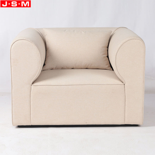 High Quality Fabric Upholstery Sofa Furniture Sofa Living Room Single Sofa