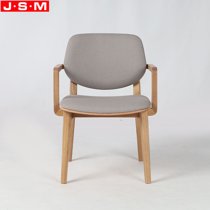 Restaurant Furniture Living Room Cafe Dining Chair Ash Timer Wood Dinning Room Chair